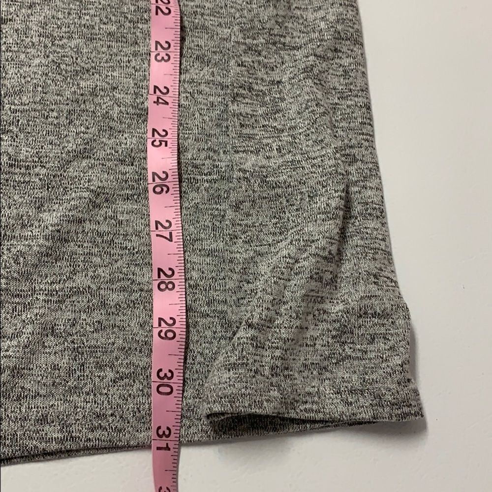 My LAnd Strappy Cold Shoulder Long Top Small NWT - Picture 7 of 7
